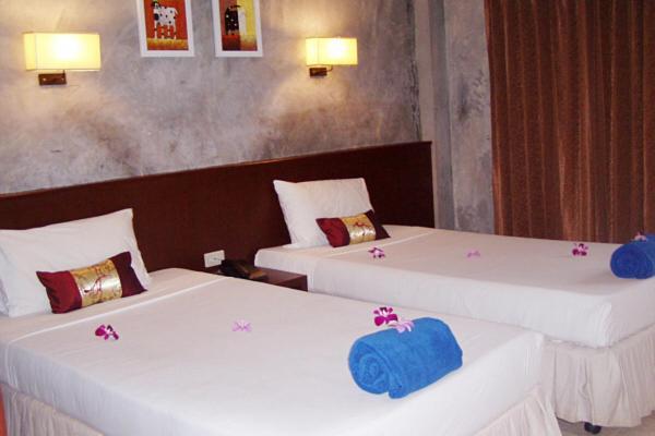 Golden Sand Beach Resort Koh Samui Room photo