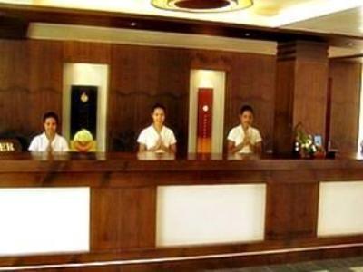 Golden Sand Beach Resort Koh Samui Exterior photo