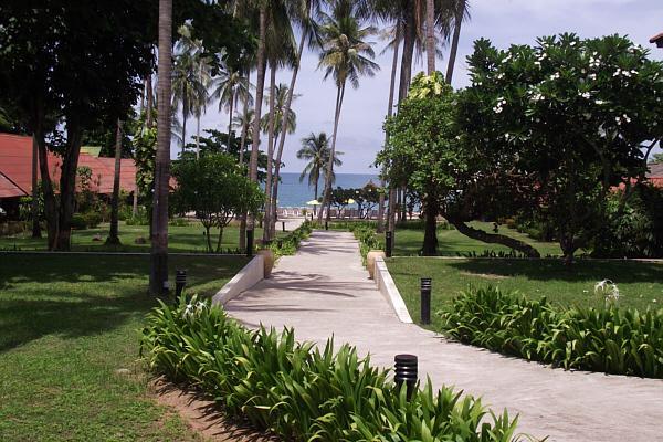 Golden Sand Beach Resort Koh Samui Exterior photo